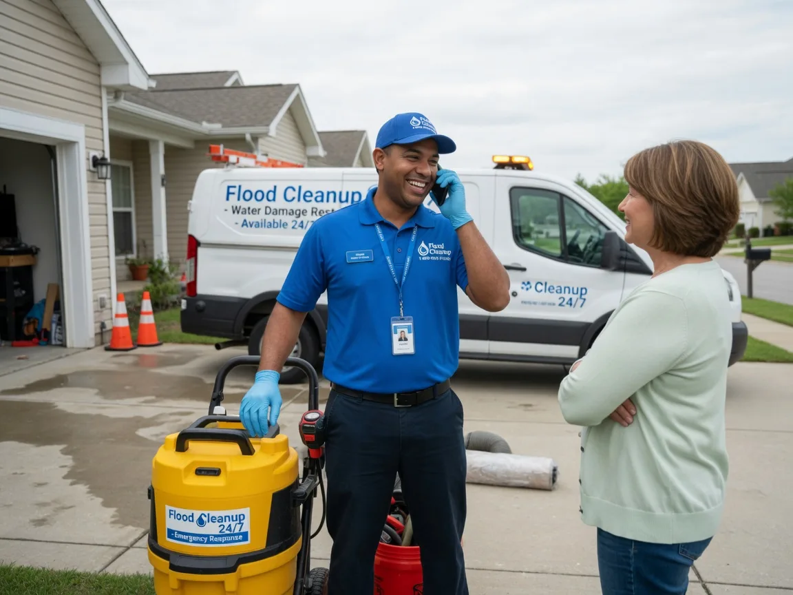 Flood Cleanup Vassalboro, ME FAQs